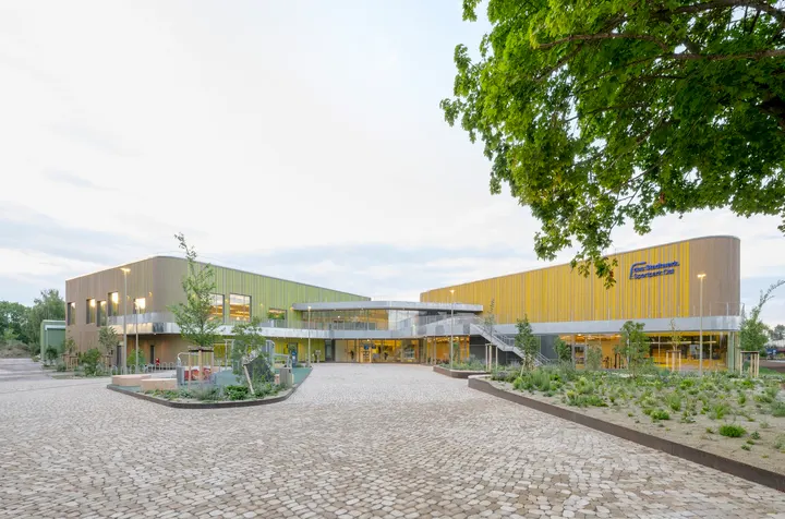 das Stadtwerk.Sportpark Ost — fitnessstudio in Ostenviertel, Regensburg — 2