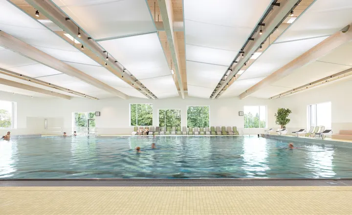 das Stadtwerk.Sportpark Ost — fitnessstudio in Regensburg — 3