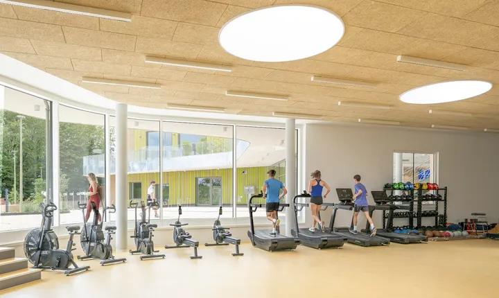 das Stadtwerk.Sportpark Ost — fitnessstudio in Regensburg — 4