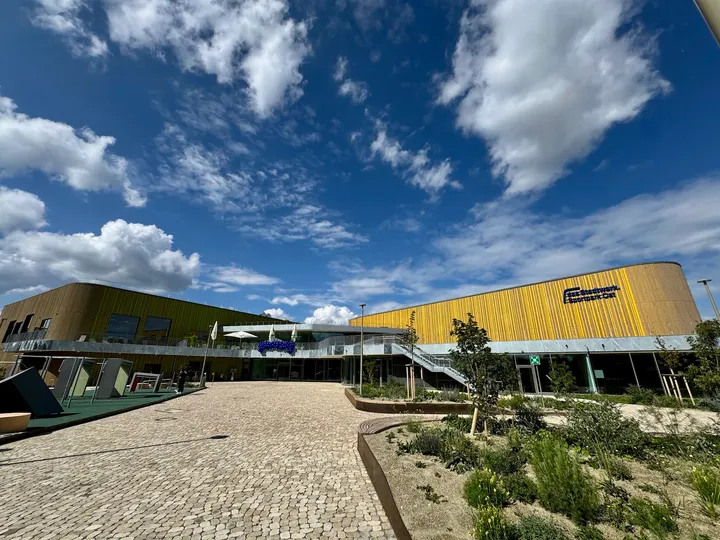 das Stadtwerk.Sportpark Ost — fitnessstudio in Regensburg — 5