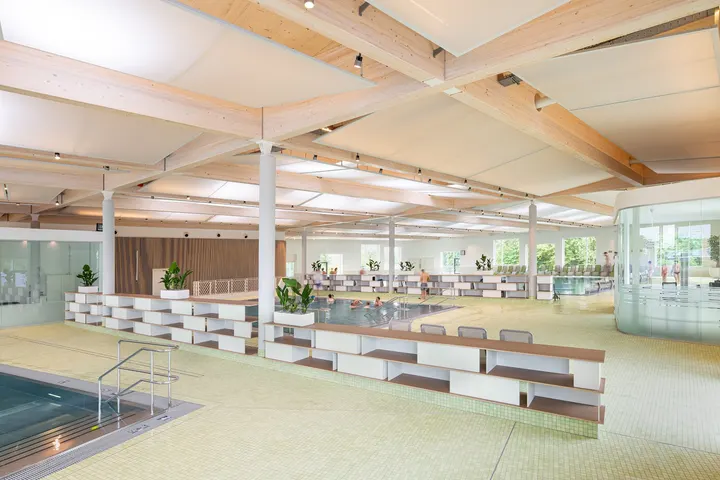das Stadtwerk.Sportpark Ost — Fitnessstudio in Ostenviertel, Regensburg