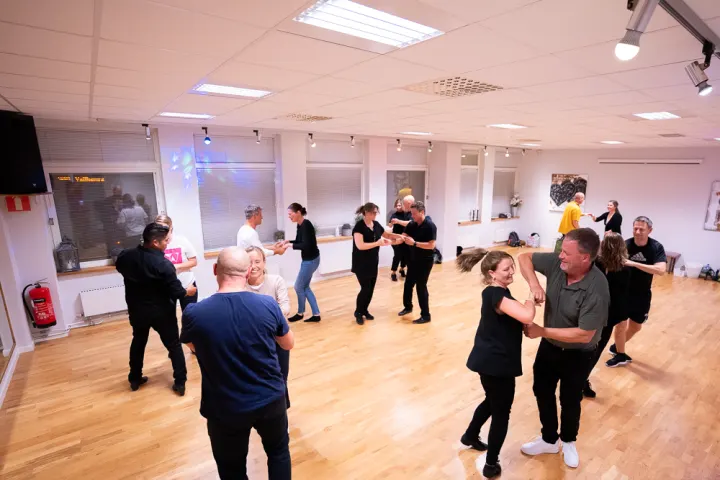Lerums Danscenter AB — dans-studio i Göteborg — 4