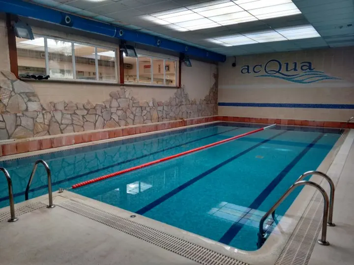 ACQUA — Fitness Studio en Las Norias, Logroño