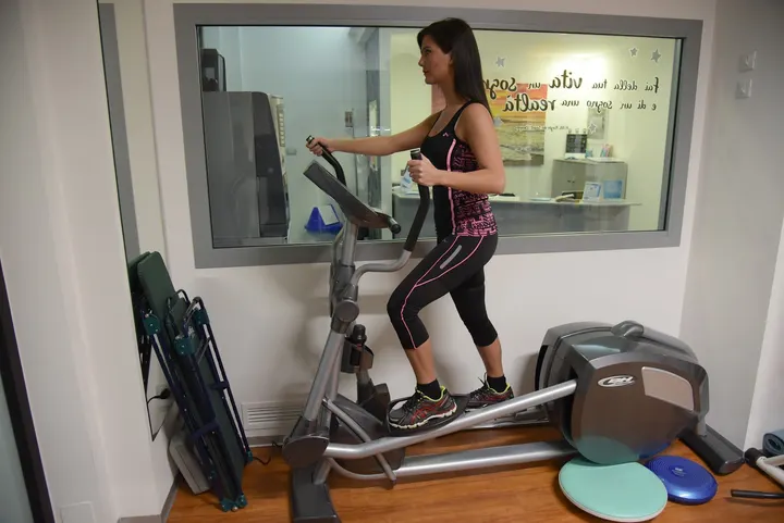 Palestra Pescara Kinea — palestre-studio a Porta Nuova, Pescara — 3