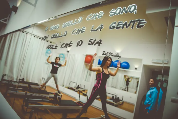 Palestra Pescara Kinea — palestre-studio a Pescara — 4