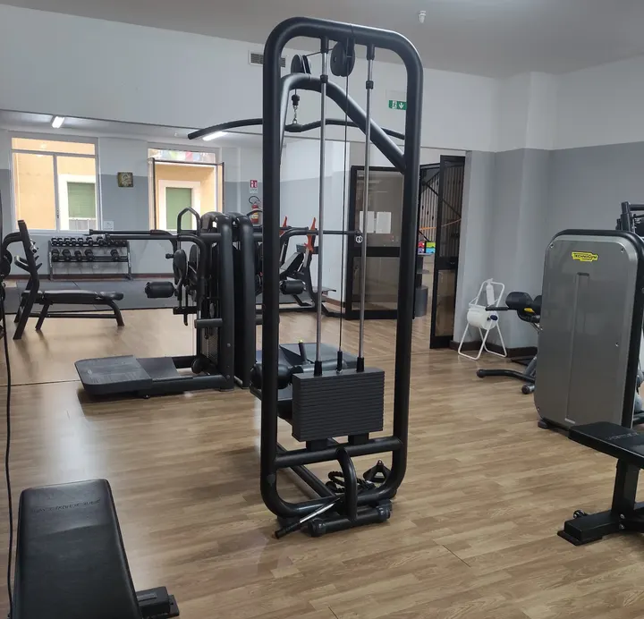 SGym 875 — palestre-studio a Bari — 3