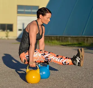 JW Training — functional training-studio i Veikkola, Veikkola