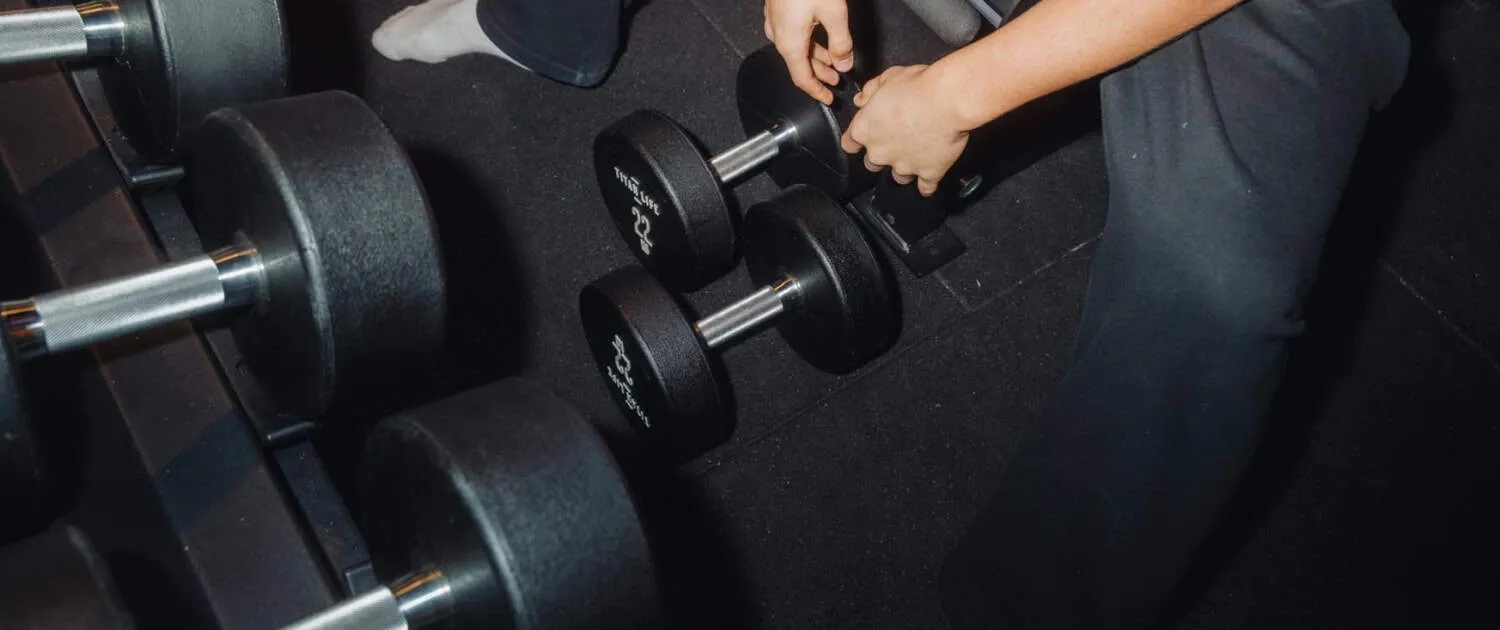 Underground Fitness — træningsstudio-studio i Roskilde — bild 3