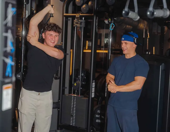Underground Fitness — træningsstudio i Roskilde — 4