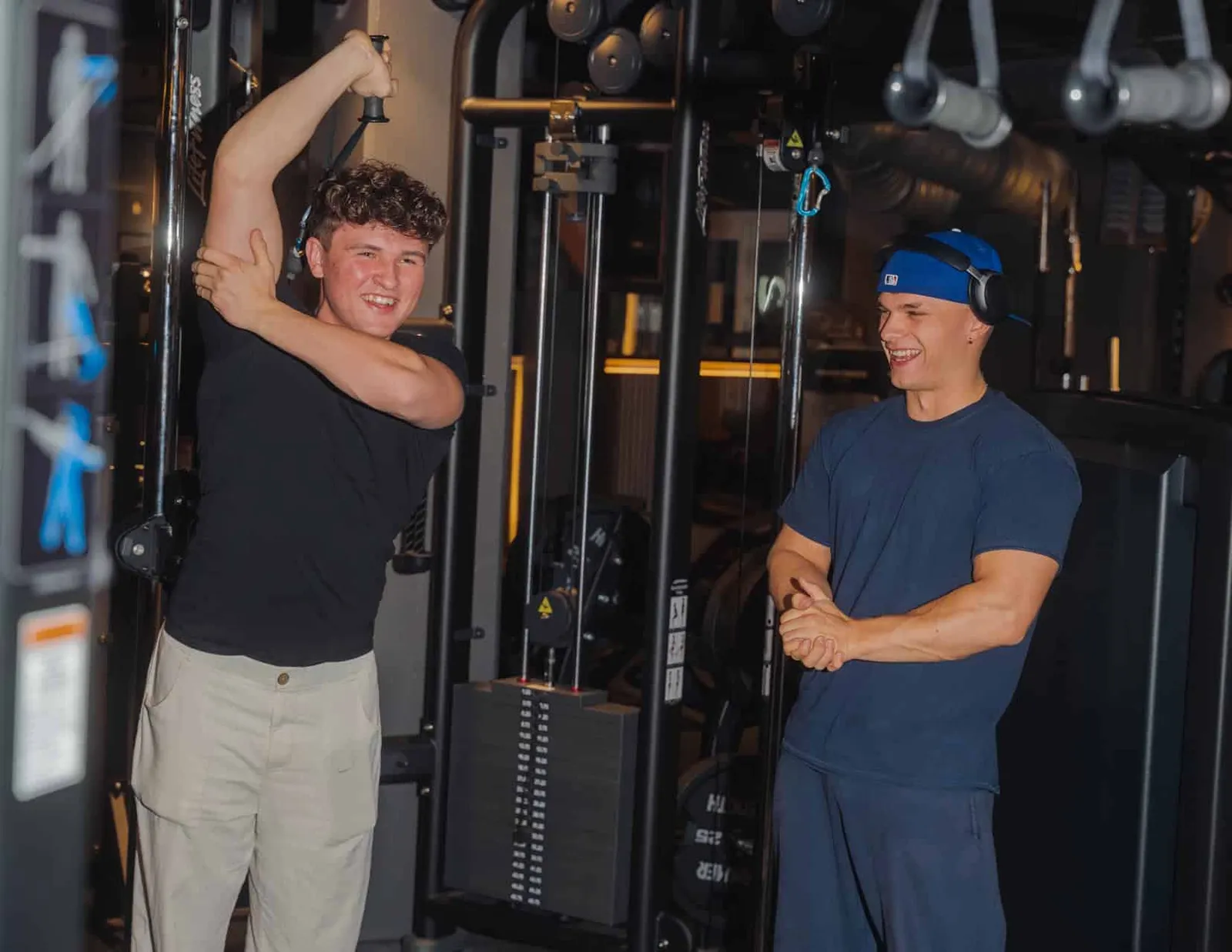 Underground Fitness — træningsstudio-studio i Roskilde — bild 4