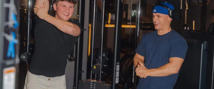 Underground Fitness — fitness studio-studio i Sønderlund, Roskilde