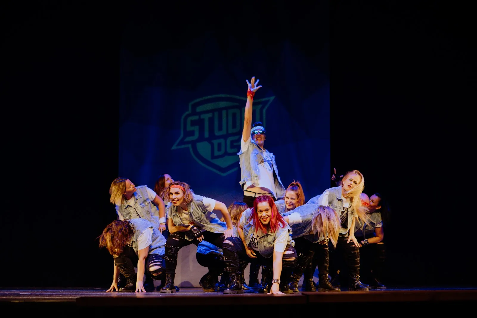 Studio DC — baile-studio en Los Combos, Móstoles — 2