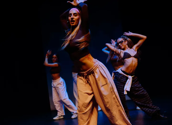 Studio DC — Baile en Los Combos, Móstoles