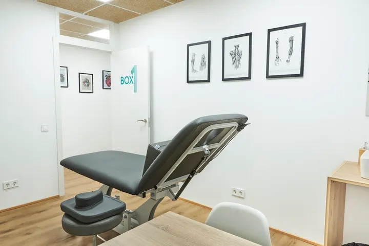 AZ Training Sport Clinic — entrenamiento personal-studio en Pozuelo de Alarcón — 3