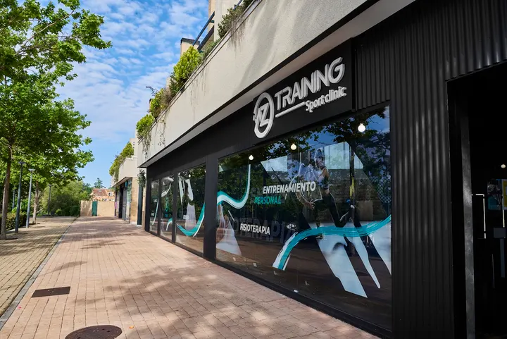 AZ Training Sport Clinic — entrenamiento personal-studio en Pozuelo de Alarcón — 4