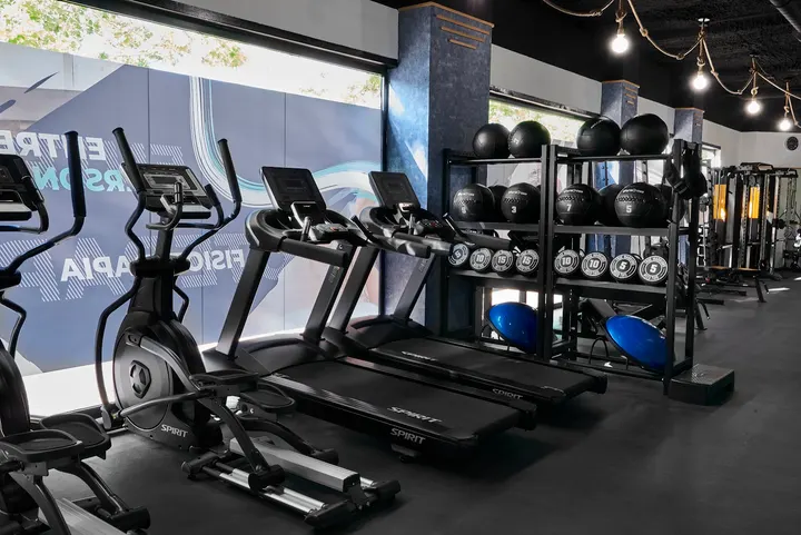 AZ Training Sport Clinic — entrenamiento personal-studio en Pozuelo de Alarcón — 5