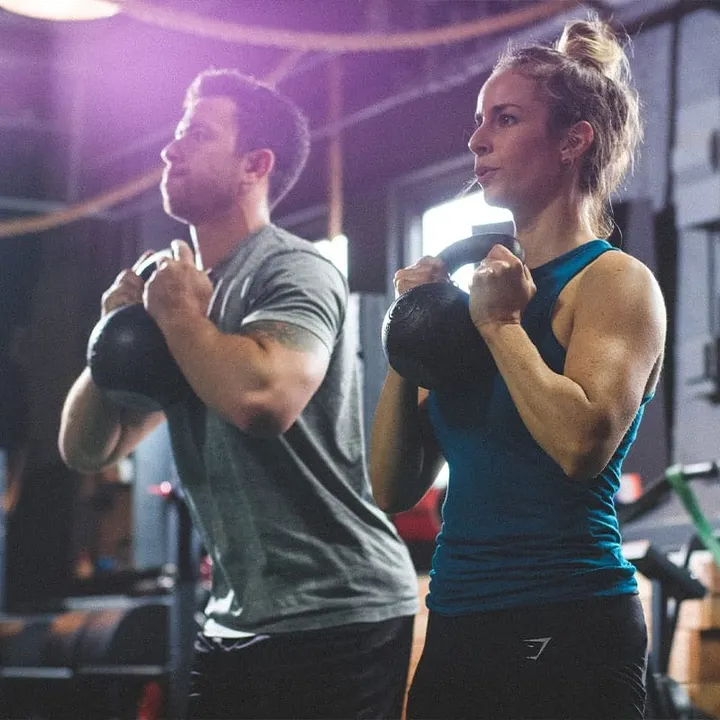 CrossFit Östersund — crossfit-studio i Östersund — 5