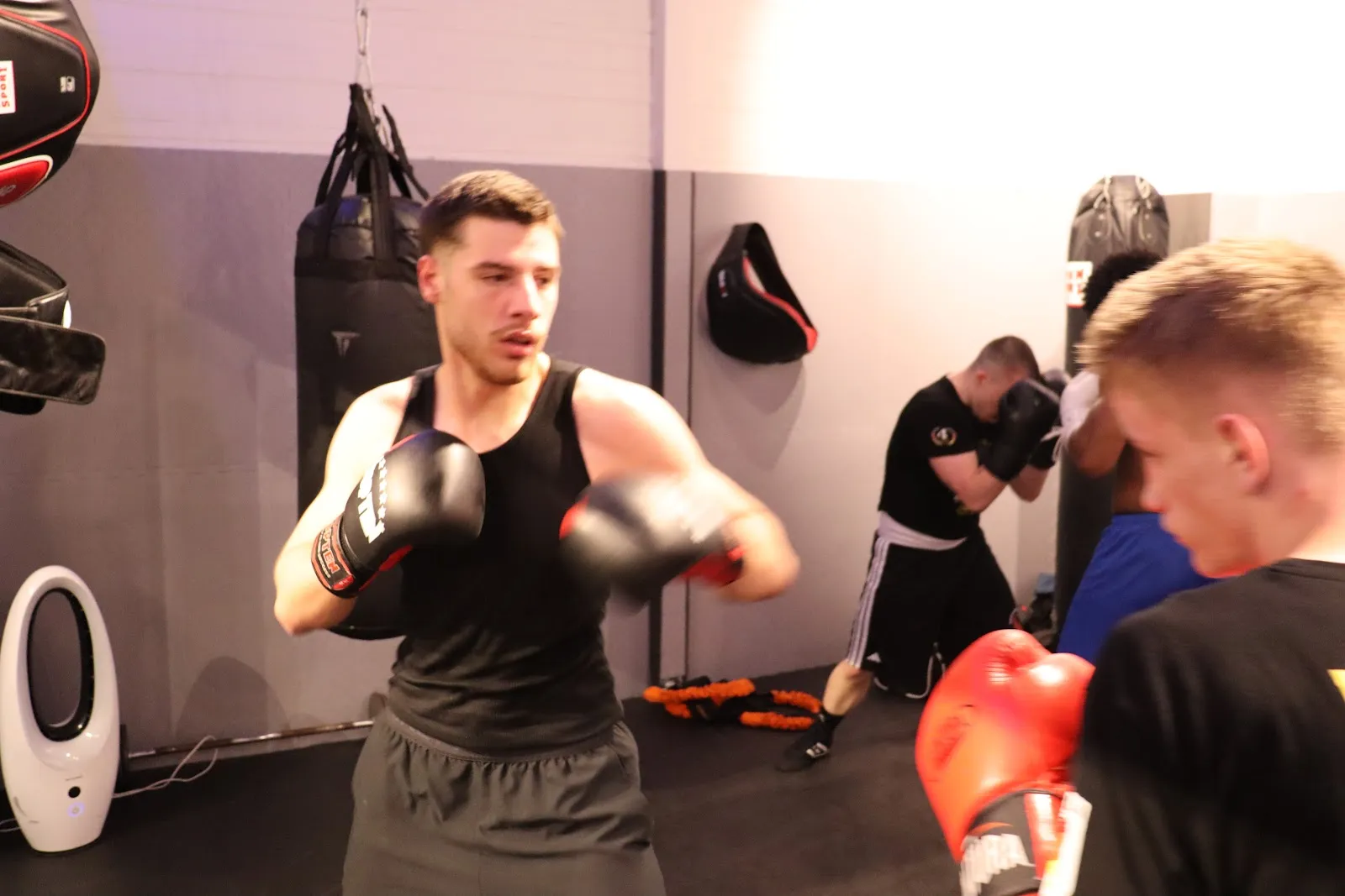 Backyard Boxing Berlin — kickboxen-studio in Marienfelde, Berlin — 3