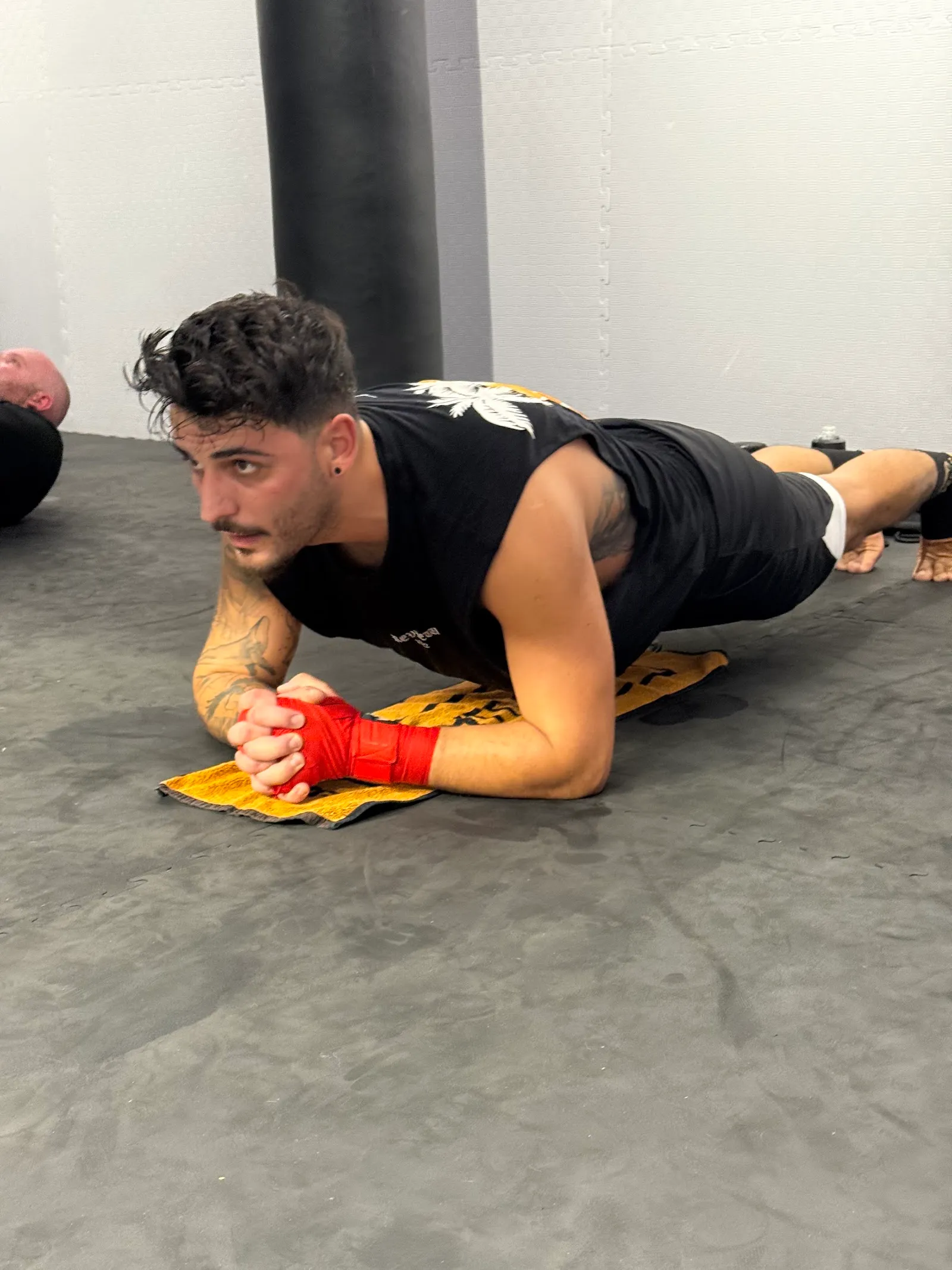 Backyard Boxing Berlin — kickboxen-studio in Berlin — 3