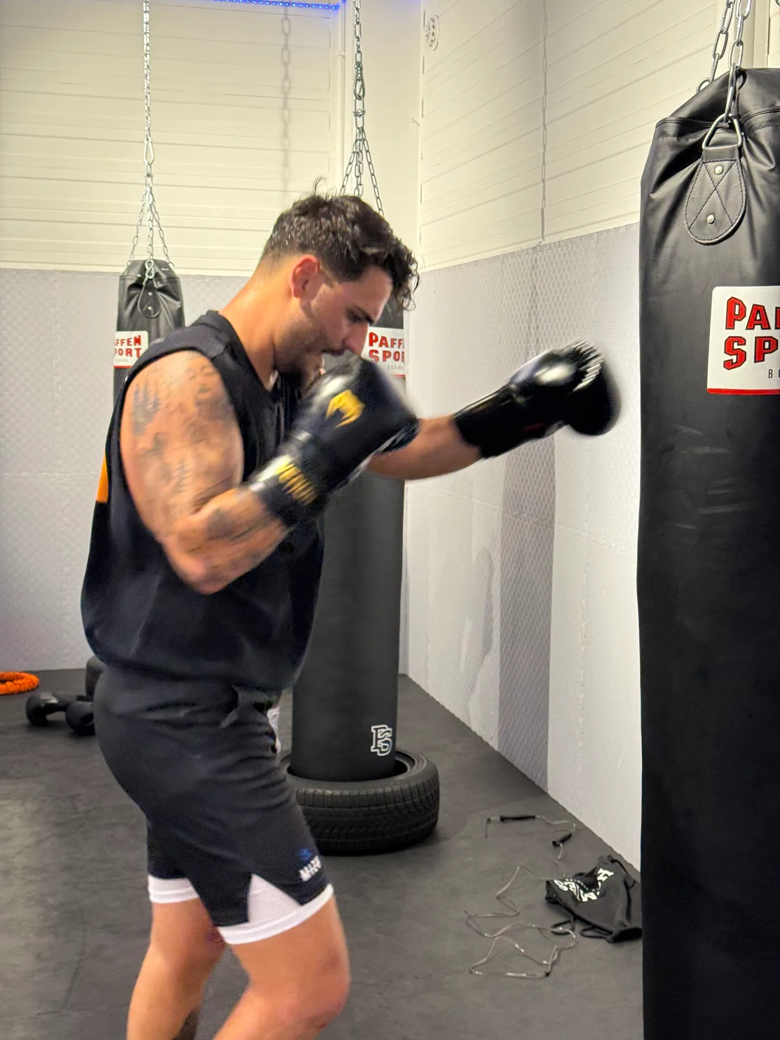 Backyard Boxing Berlin — kickboxen-studio in Berlin — 4