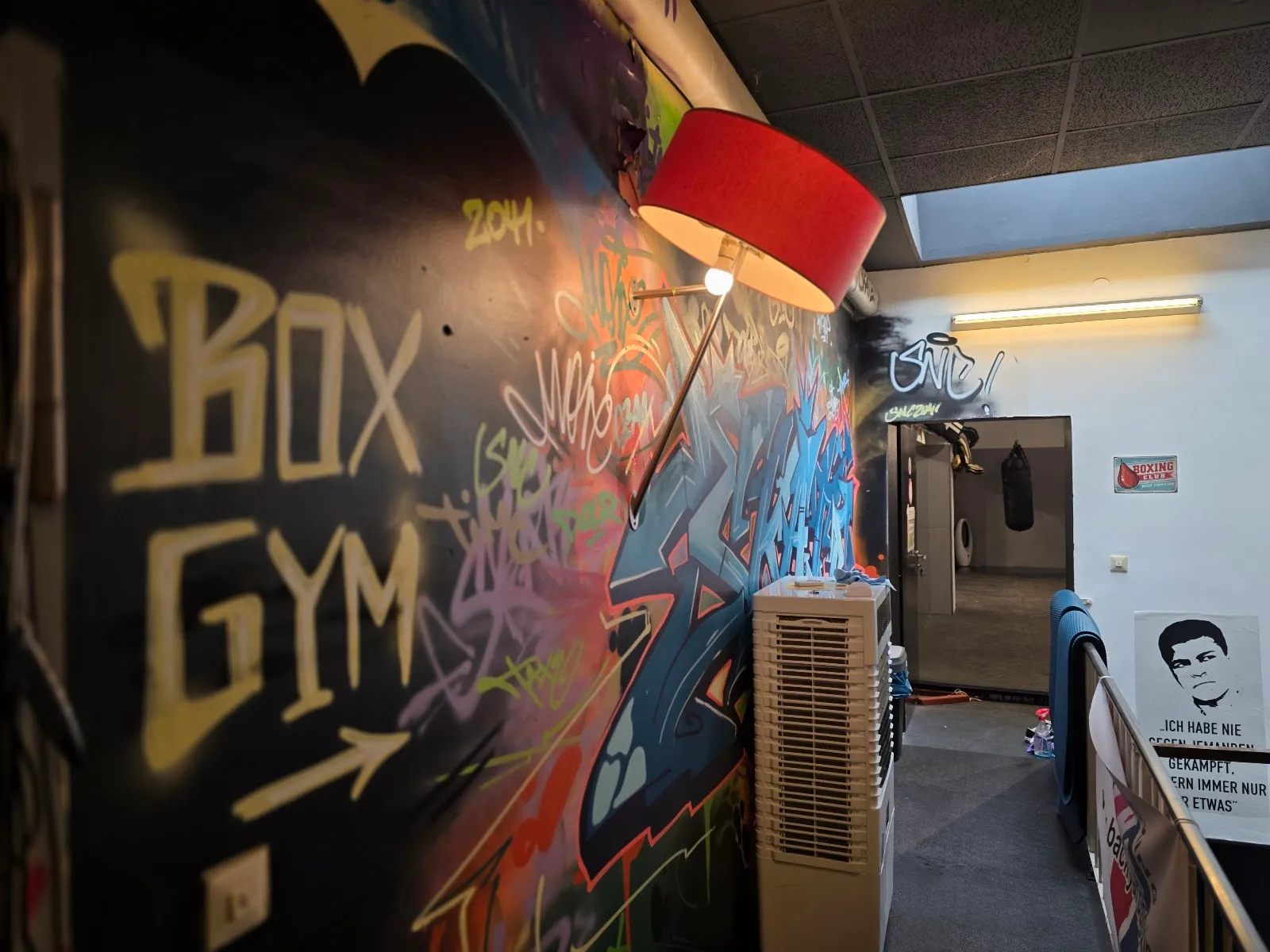 Backyard Boxing Berlin — kickboxen-studio in Berlin — 5