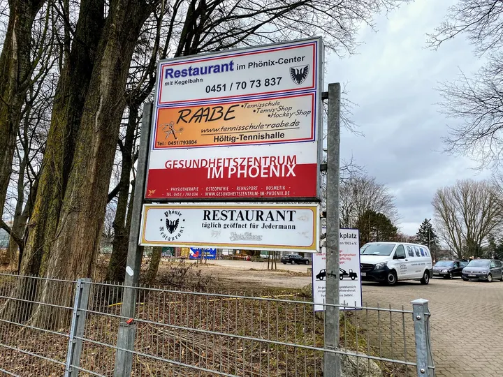 Gesundheitszentrum im Phönix — yoga-studio in Hüxtertor / Mühlentor / Gärtnergasse, Lübeck — 2