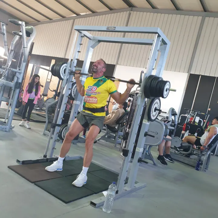Athletic Factory — ginásio-studio em Ílhavo — 2