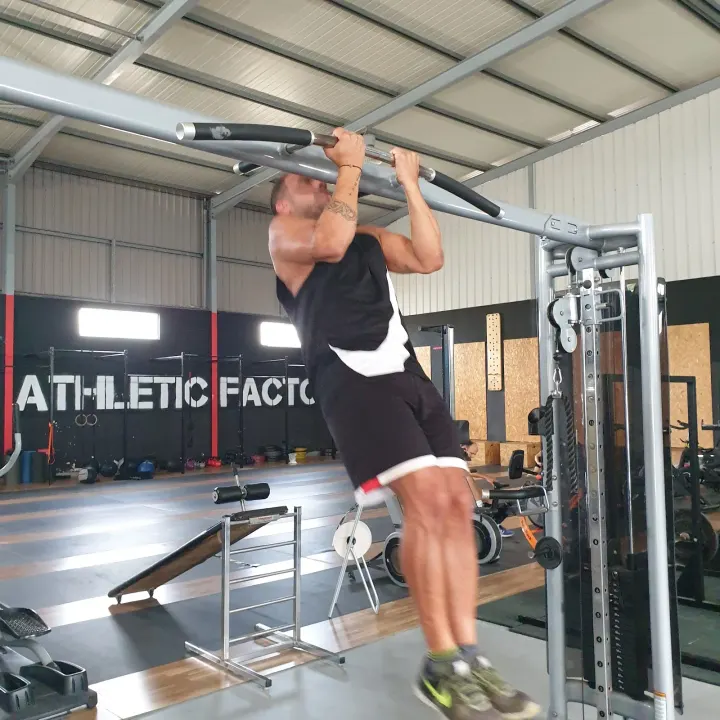 Athletic Factory — ginásio-studio em Ílhavo — 3