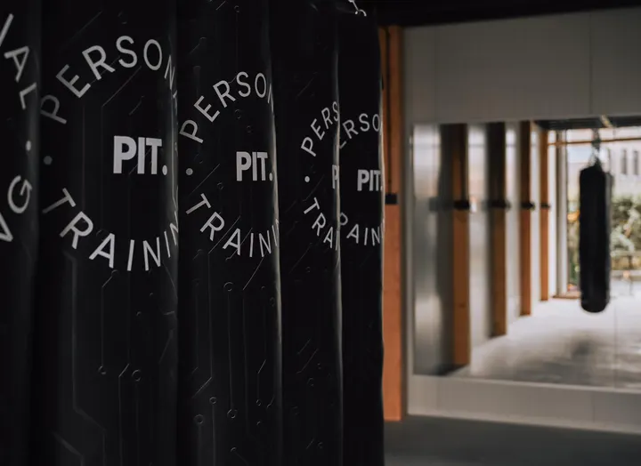 Pit-training — personal training-studio in De Zwette IV, Leeuwarden — 3