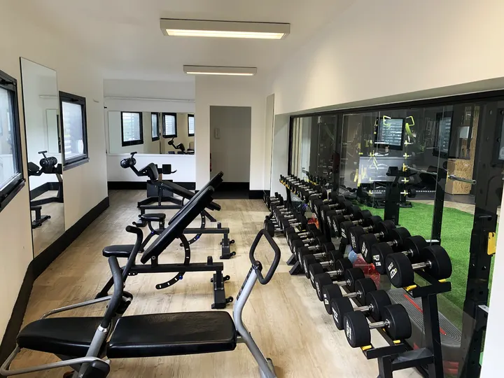 Oxyty Fitness Saint-Ouen-l'Aumône — salle de fitness-studio à Saint-Ouen-l'Aumône — 2