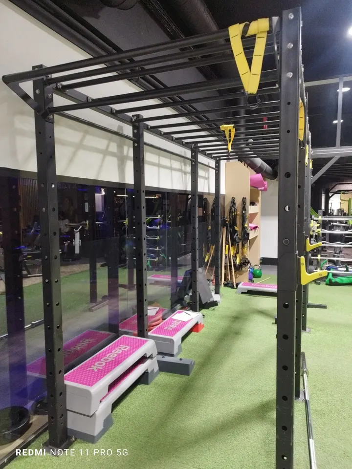 Oxyty Fitness Saint-Ouen-l'Aumône — salle de fitness-studio à Saint-Ouen-l'Aumône — 3