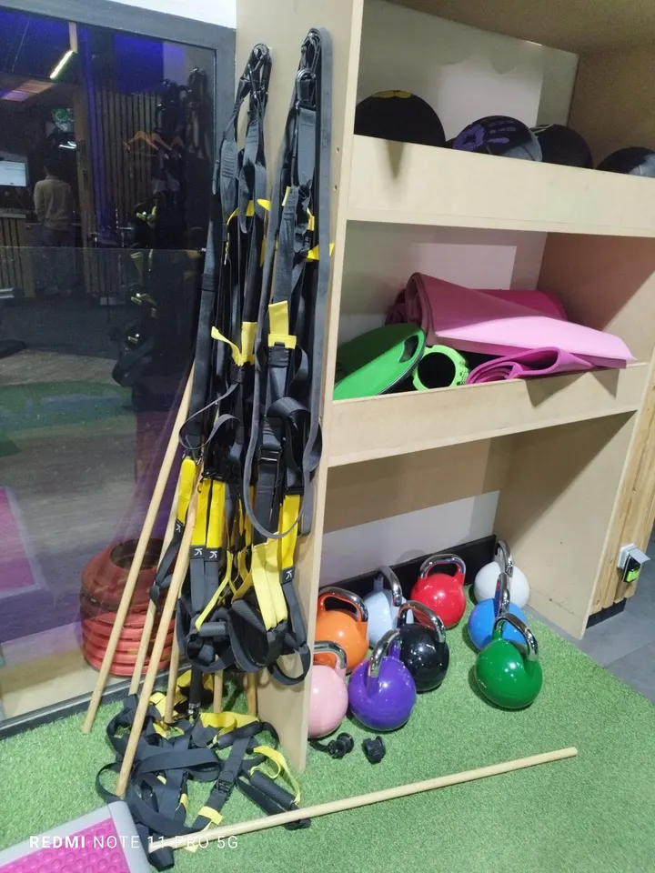 Oxyty Fitness Saint-Ouen-l'Aumône — salle de fitness-studio à Saint-Ouen-l'Aumône — 5