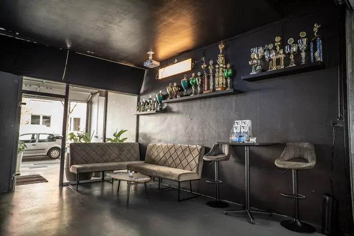#1GYM — fitnessstudio in Pempelfort, Düsseldorf — 2
