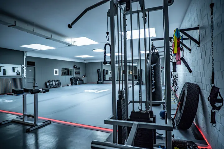 #1GYM — fitnessstudio in Düsseldorf — 3