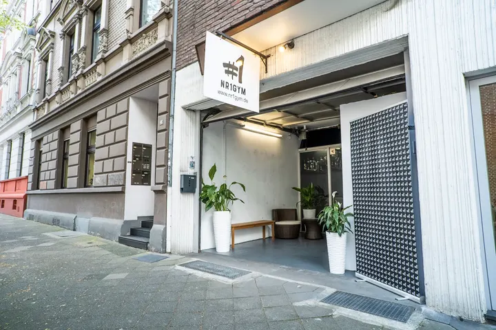 #1GYM — fitnessstudio in Düsseldorf — 4