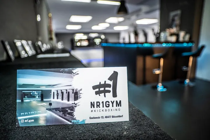 #1GYM — fitnessstudio in Düsseldorf — 5