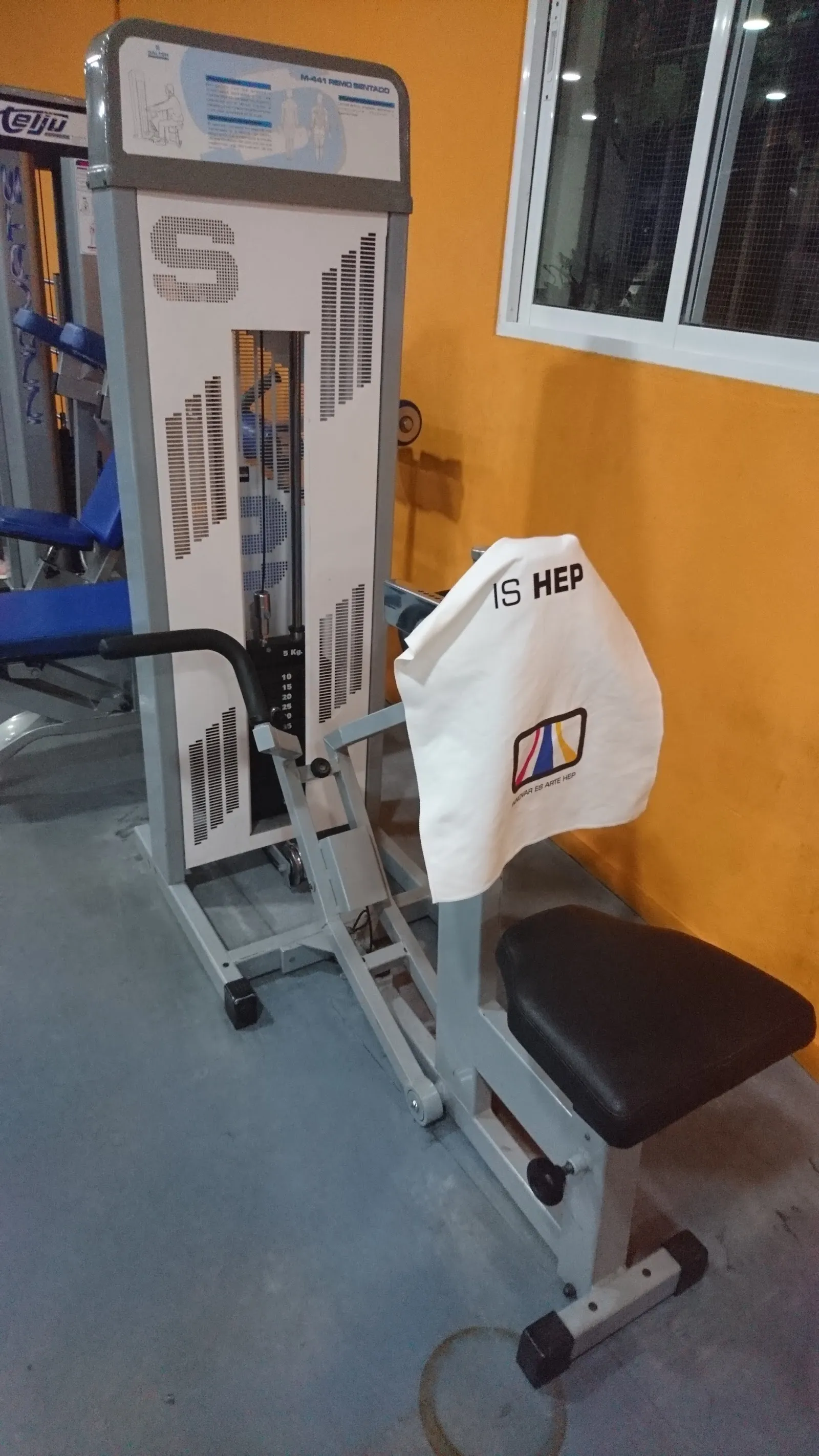 GIMNASIO LA CALA S.L. — estudio de fitness-studio en La Cala del Moral — 3