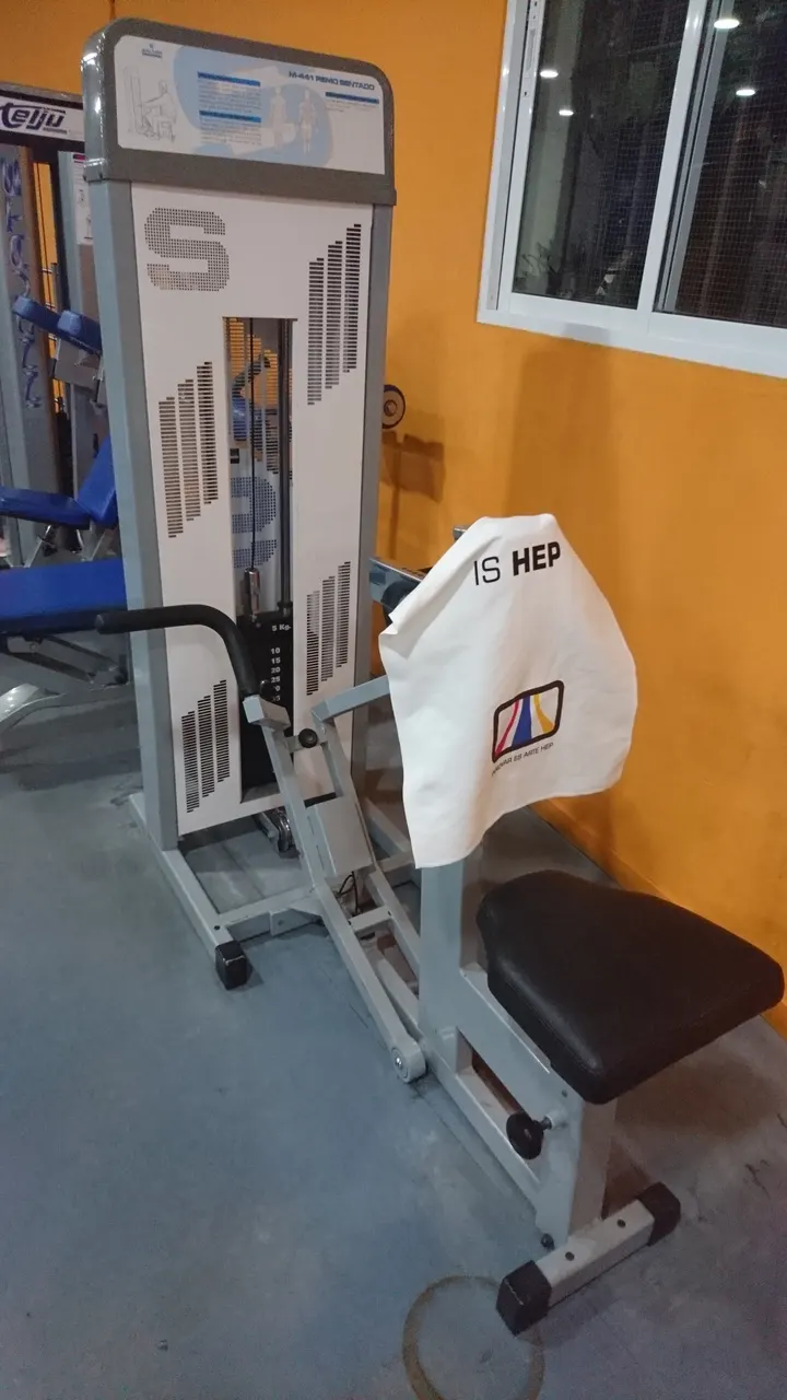 GIMNASIO LA CALA S.L. — estudio de fitness-studio en Málaga — 3