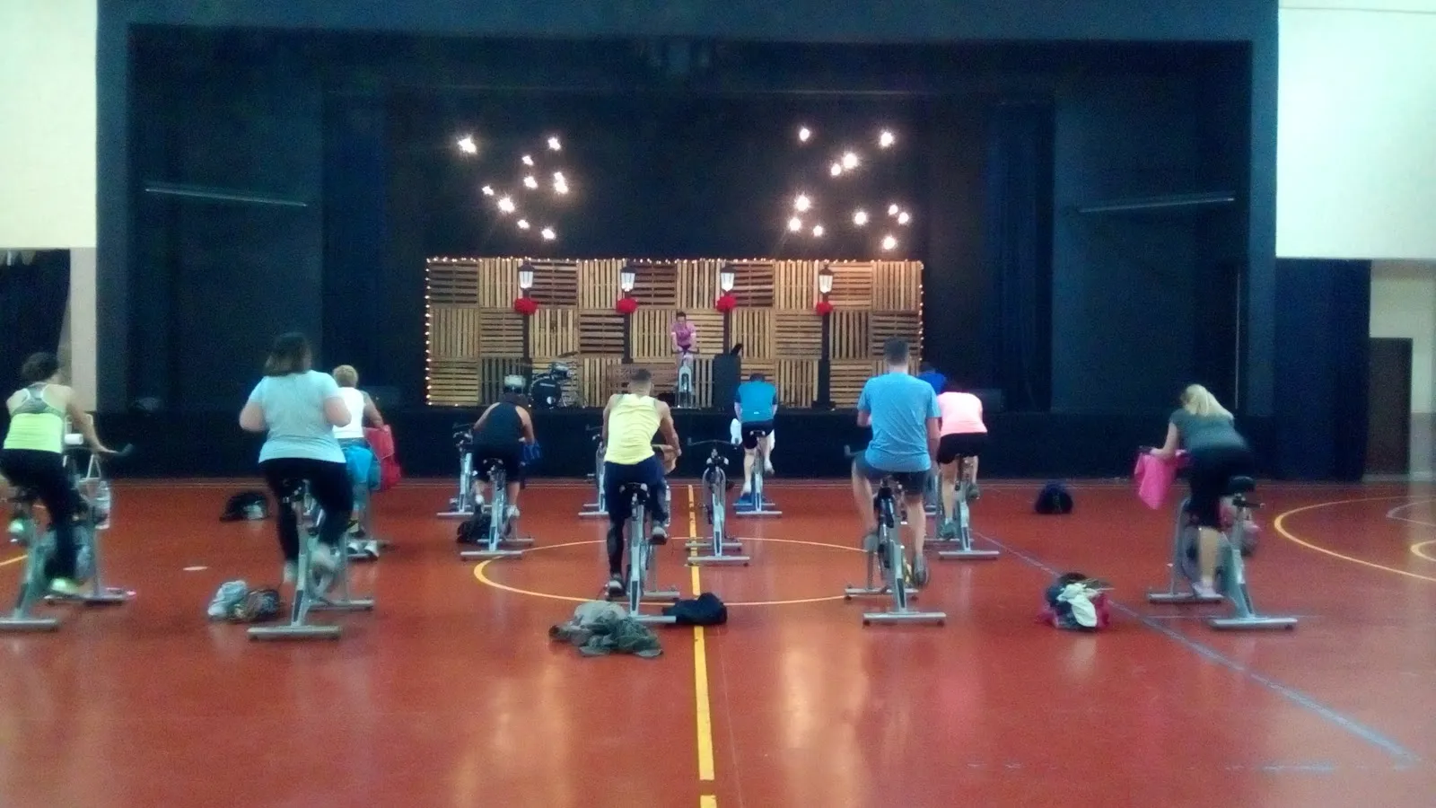 GIMNASIO LA CALA S.L. — estudio de fitness-studio en La Cala del Moral — 4