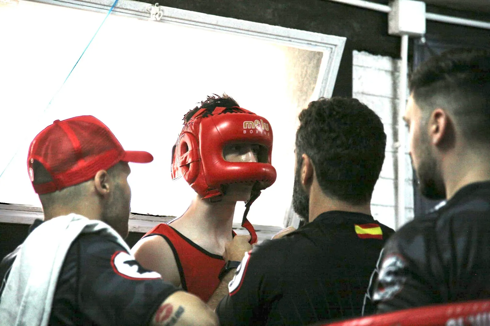 300 Fight Club — boxeo-studio en Los Tempranales, San Sebastián de los Reyes — 2