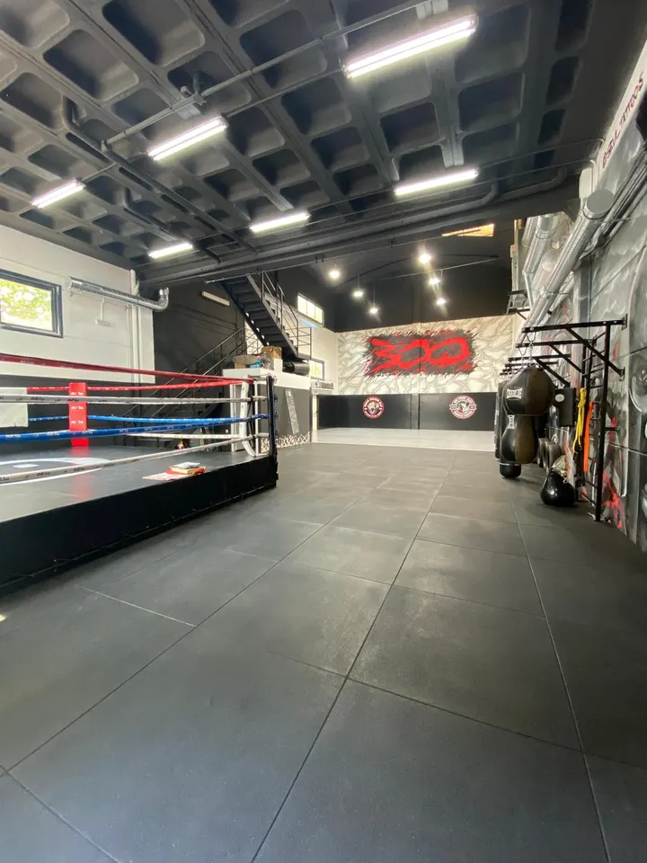 300 Fight Club — boxeo-studio en San Sebastián de los Reyes — 3