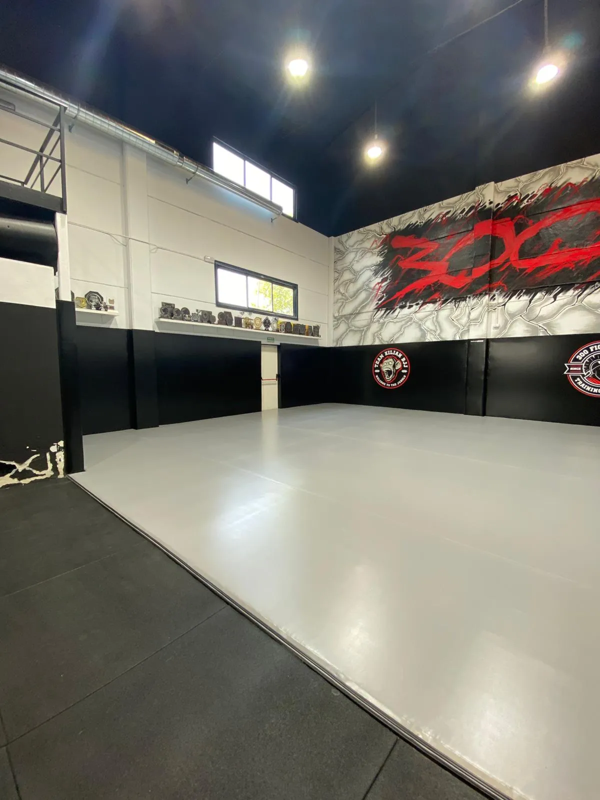 300 Fight Club — boxeo-studio en San Sebastián de los Reyes — 5