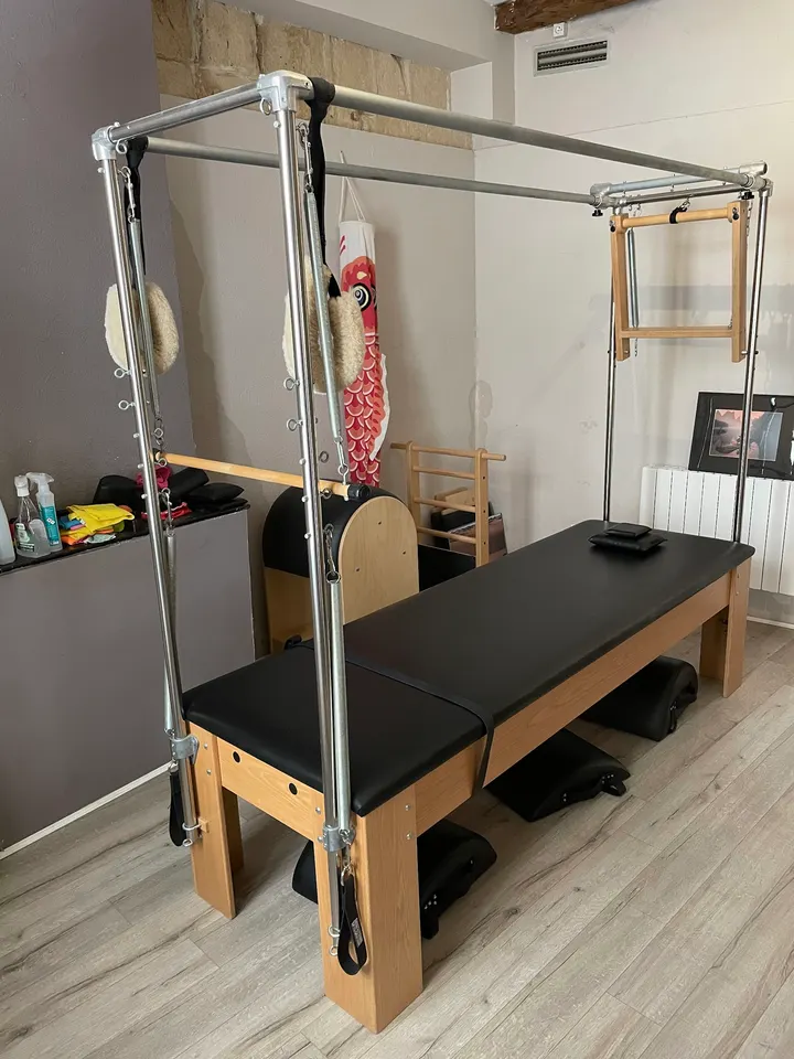 Centre Pilates Équilibre Montpellier — pilates-studio à Centre Historique, Montpellier — 2