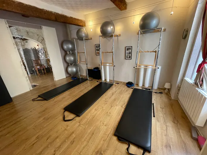 Centre Pilates Équilibre Montpellier — Pilates à Centre Historique, Montpellier