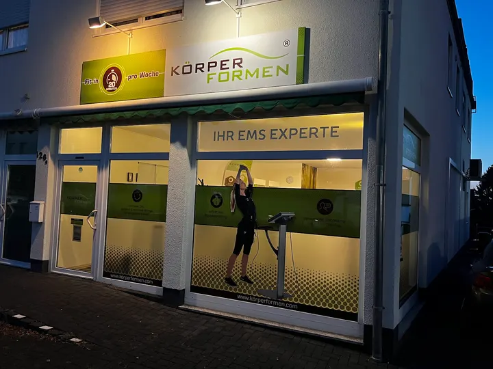 Körperformen Neunkirchen-Seelscheid — ems-training-studio in Hausen, Neunkirchen-Seelscheid — 2
