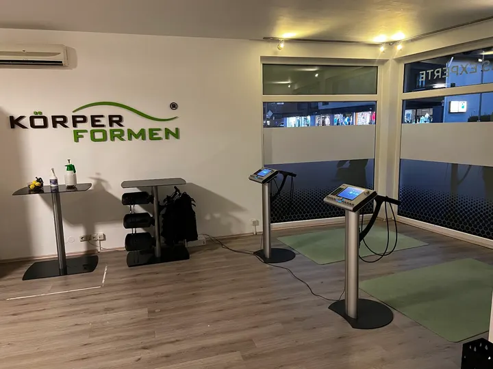 Körperformen Neunkirchen-Seelscheid — ems-training-studio in Neunkirchen-Seelscheid — 5