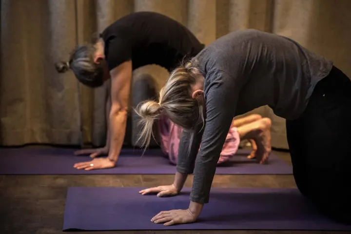 MARIE LINDWALL YOGA MASSAGE & DIETARY ADVICE — yoga-studio i Centrum, Växjö