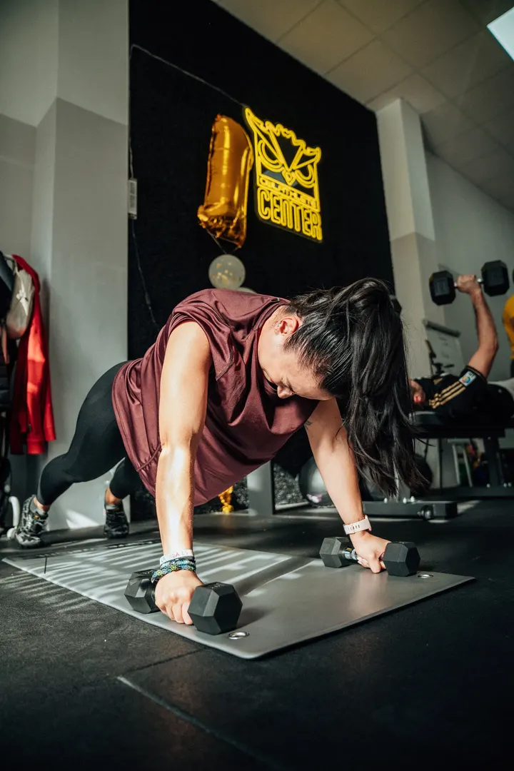 Owl Athlete Center — entrenamiento funcional-studio en Joaquina Eguaras, Granada — 2