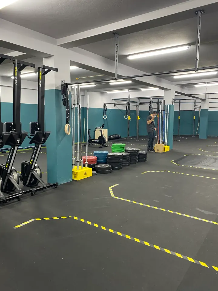 CrossFit Adamastor — crossfit-studio em Nazaré — 3