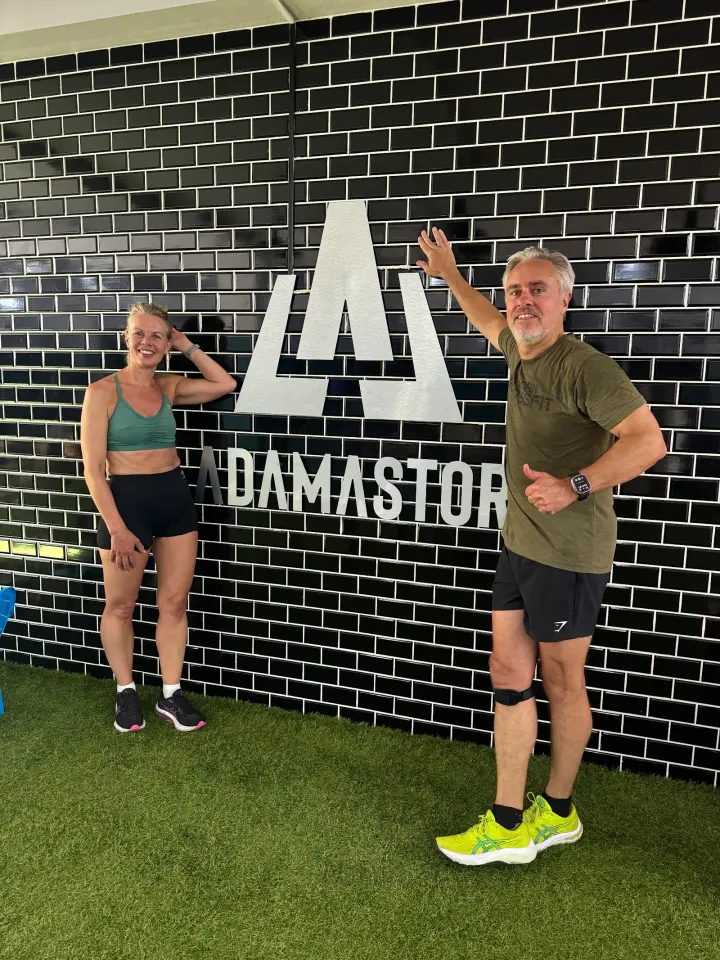 CrossFit Adamastor — CrossFit em Rio Novo, Nazaré